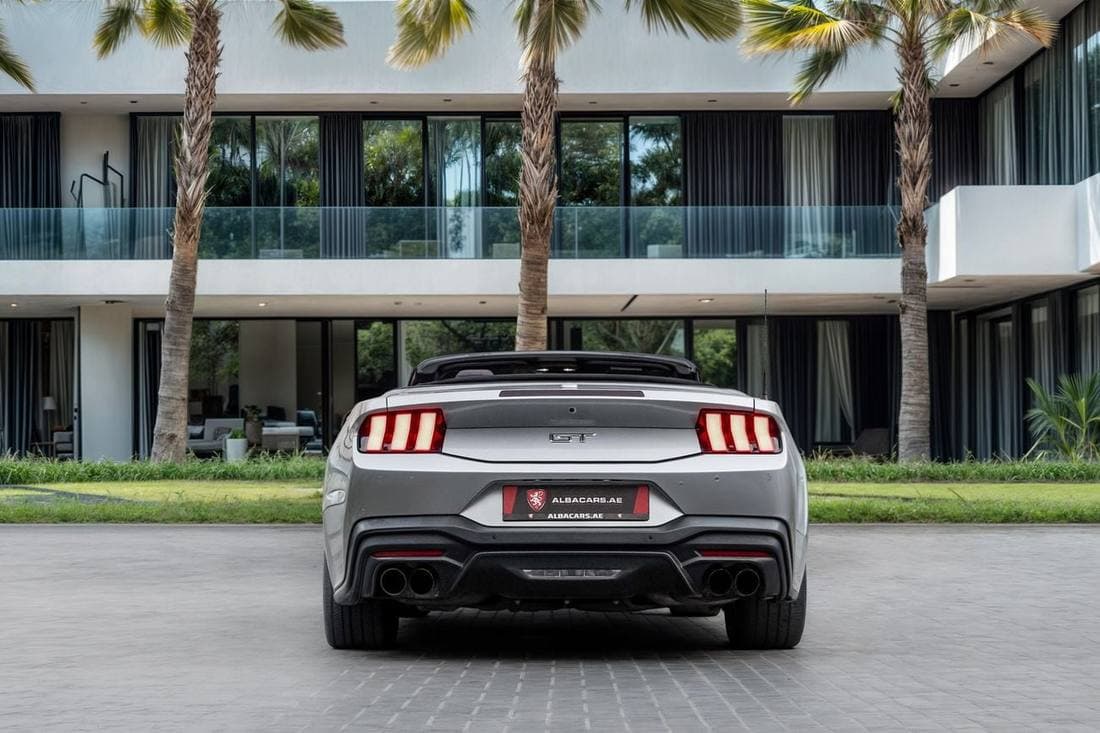 2024 Ford Mustang GT PREMIUM thumbnail 5