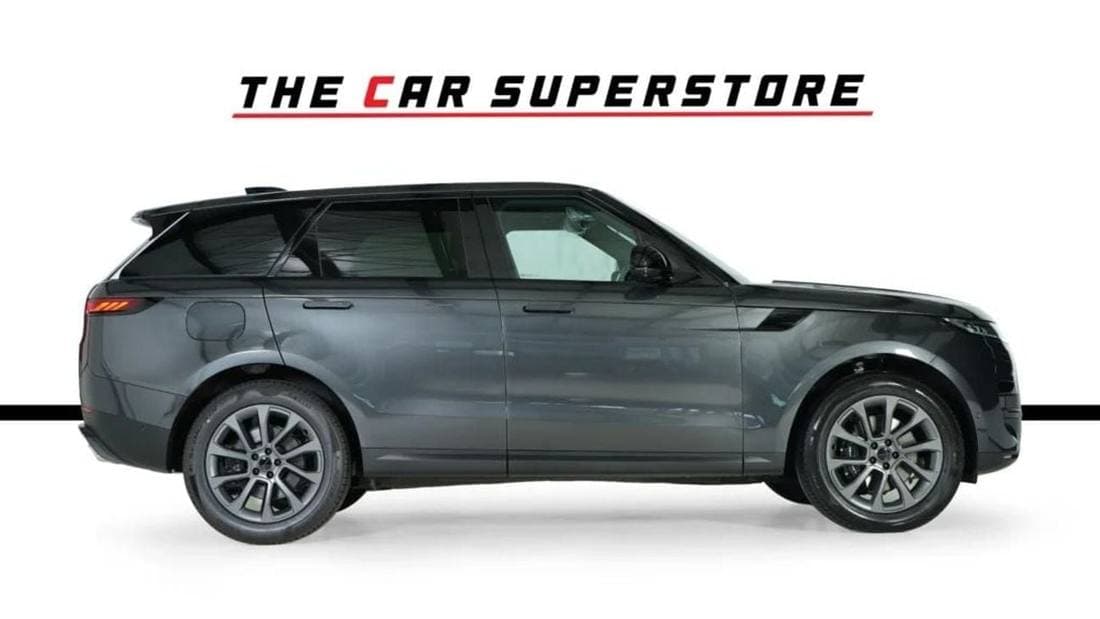 2026 Land Rover Range Rover Sport DYNAMIC SE P360 thumbnail 8