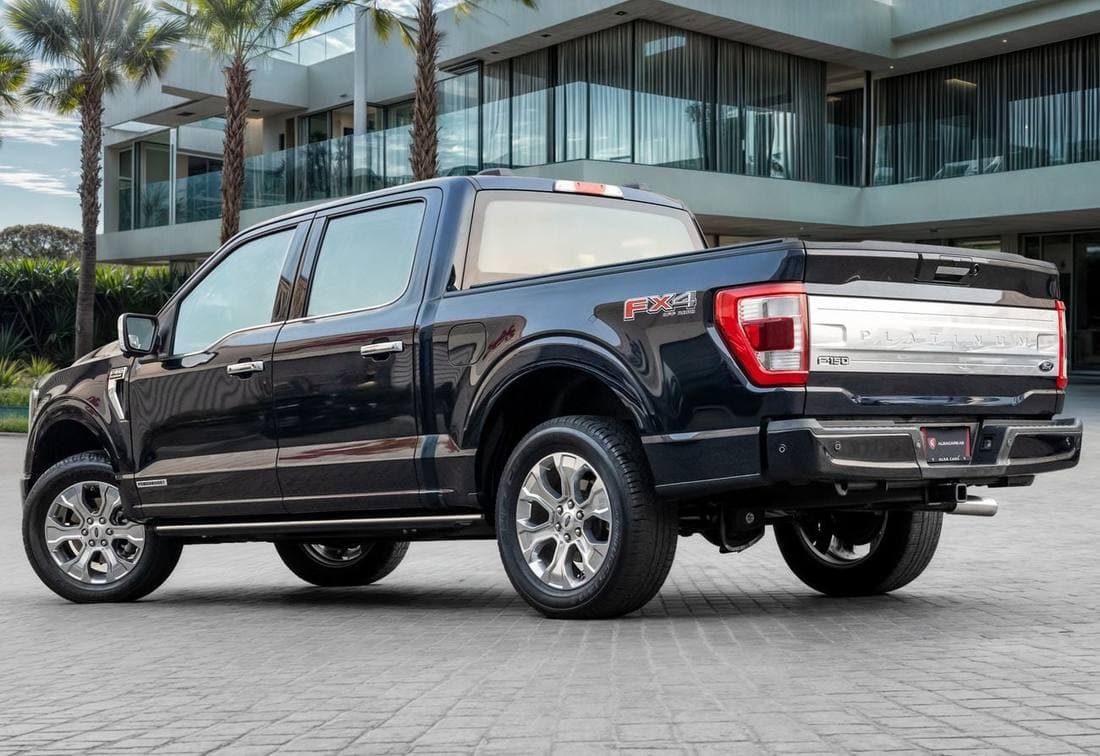 2023 Ford F 150 thumbnail 3