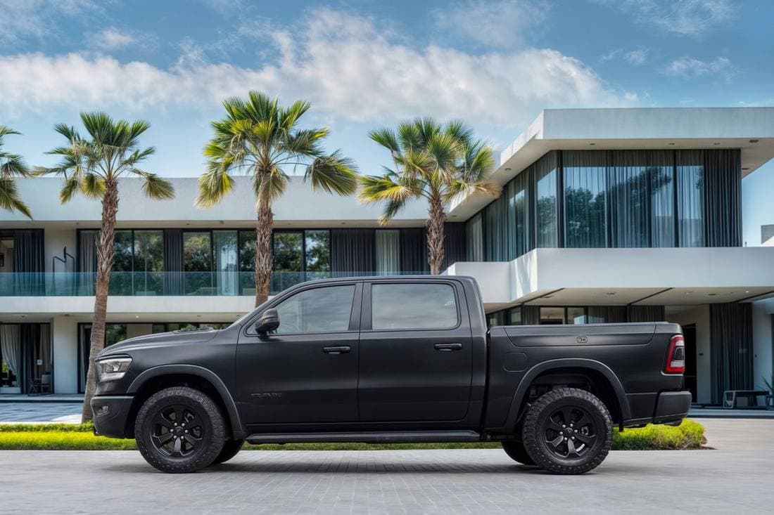 2024 RAM 1500 REBEL thumbnail 2