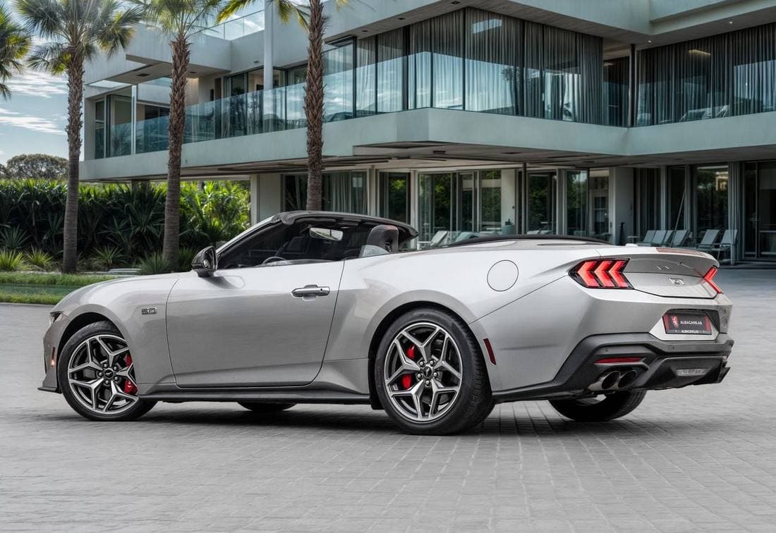 2024 Ford Mustang GT PREMIUM thumbnail 3