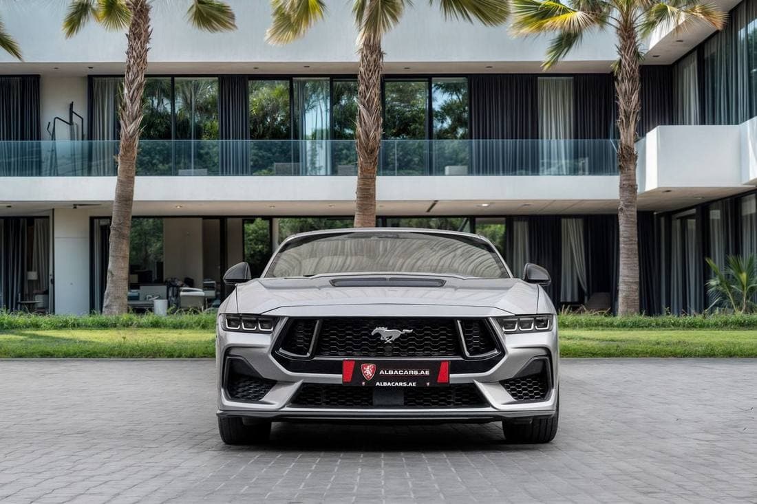 2024 Ford Mustang GT PREMIUM thumbnail 4