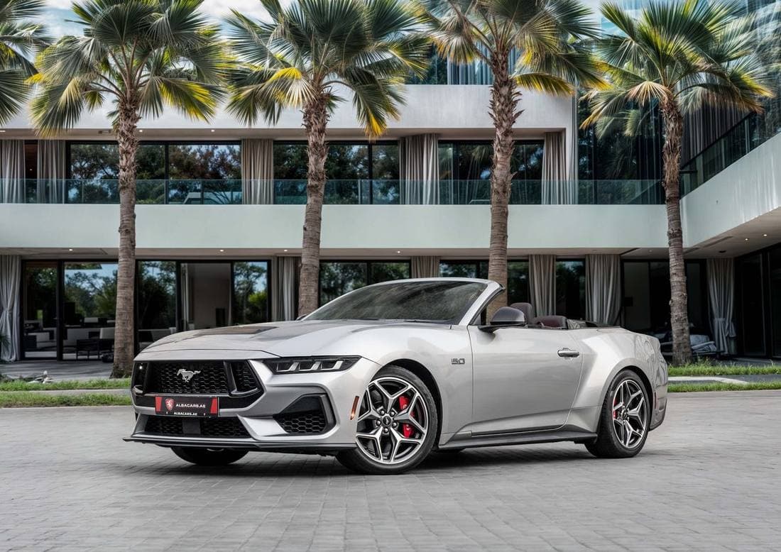 2024 Ford Mustang GT PREMIUM