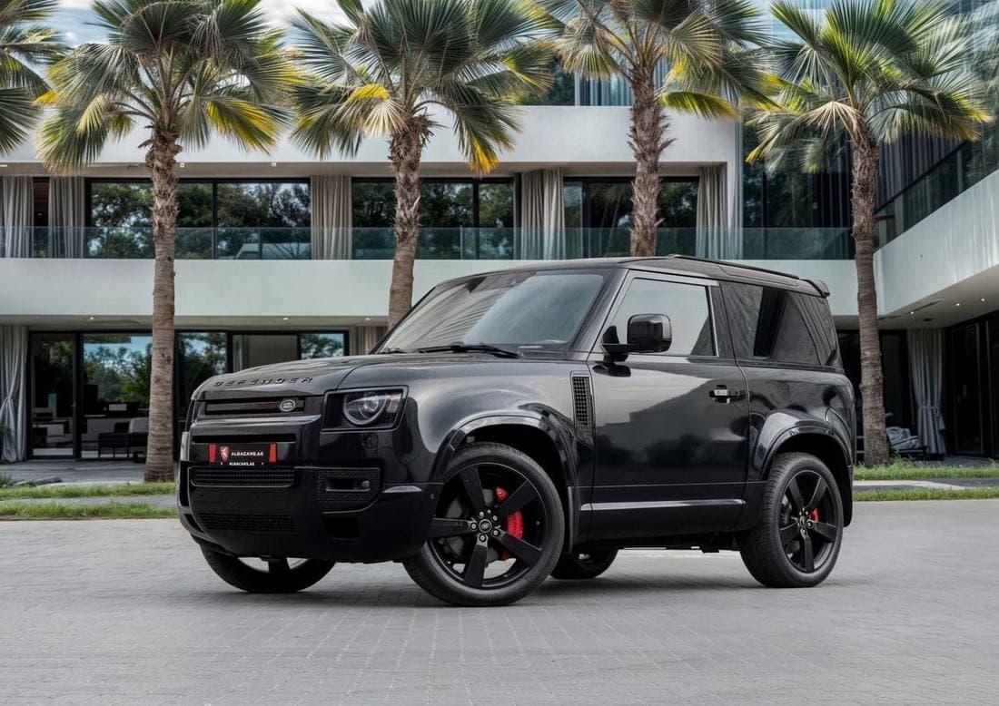 2021 Land Rover Defender 90 SE P400