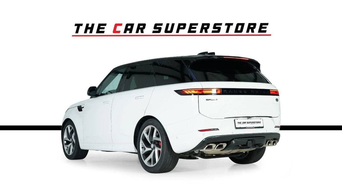 2023 Land Rover Range Rover Sport AUTOBIOGRAPHY P530 thumbnail 5