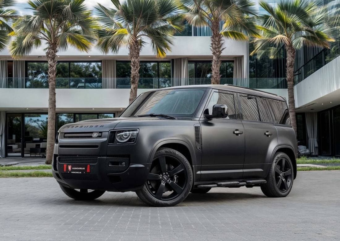 2025 Land Rover Defender