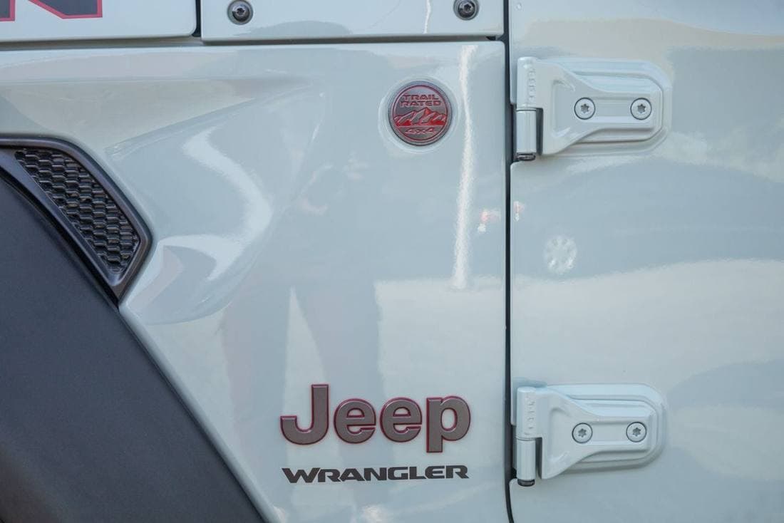 2024 Jeep Wrangler RUBICON thumbnail 8