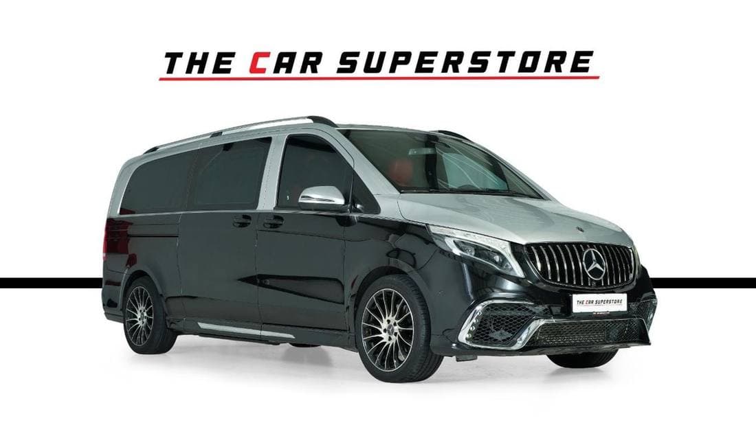 2022 Mercedes Benz V 250 AVANTGARDE/E