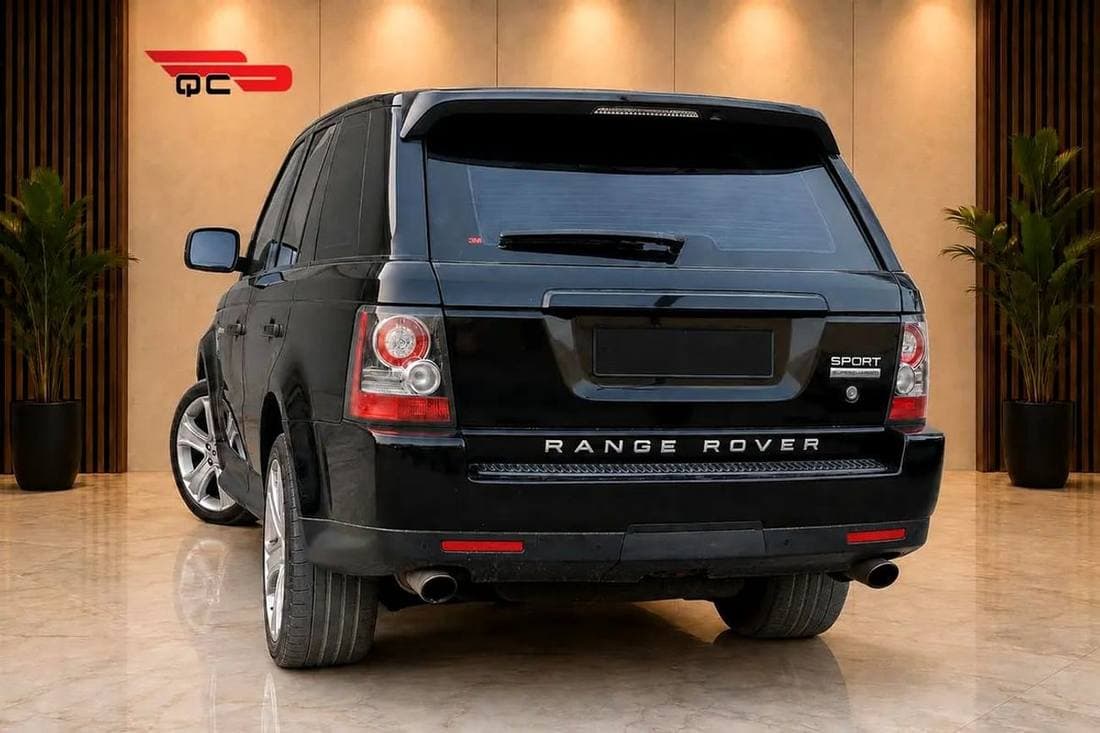 2011 Land Rover Range Rover Sport thumbnail 2
