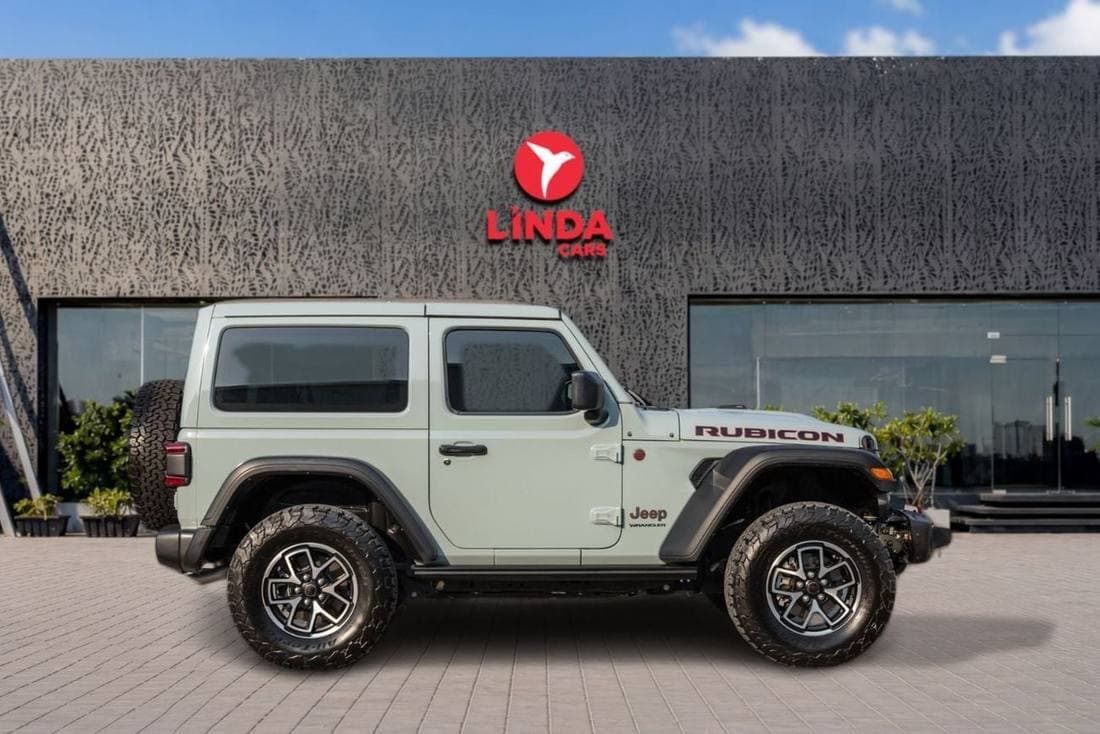 2024 Jeep Wrangler RUBICON thumbnail 7