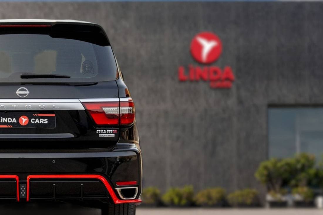 2022 Nissan Patrol XE thumbnail 5