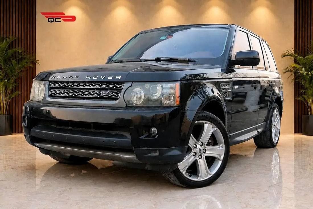 2011 Land Rover Range Rover Sport