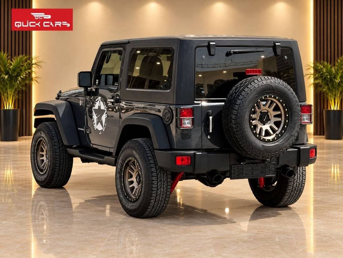2017 Jeep Wrangler BLACK MOUNTAIN thumbnail 6
