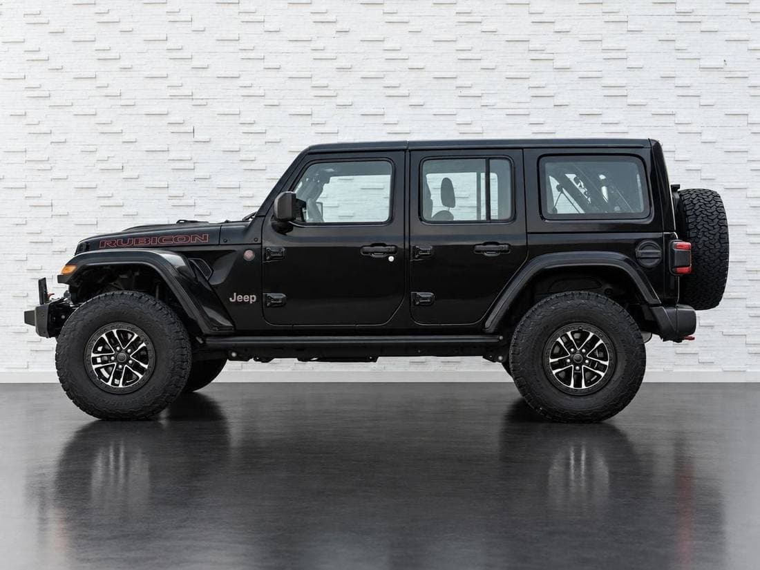 2024 Jeep Wrangler RUBICON thumbnail 6