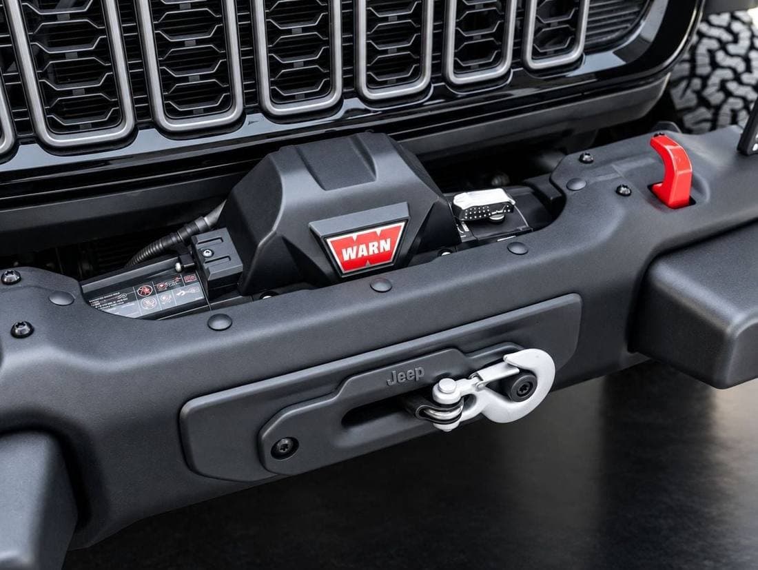 2024 Jeep Wrangler RUBICON thumbnail 7