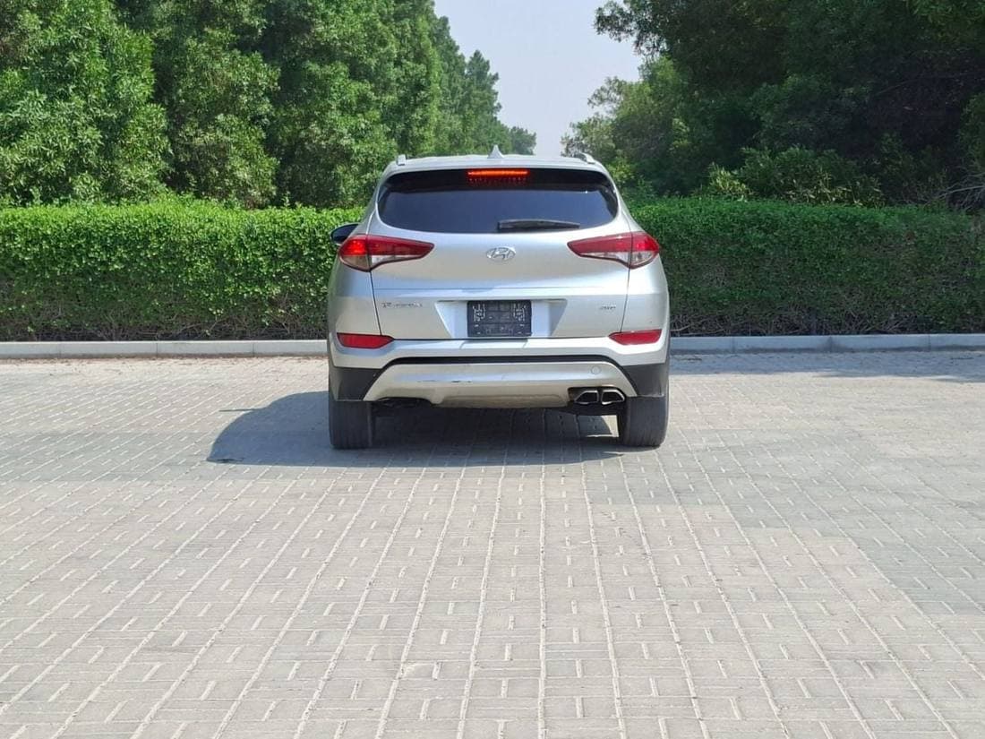 2017 Hyundai Tucson GLS thumbnail 4