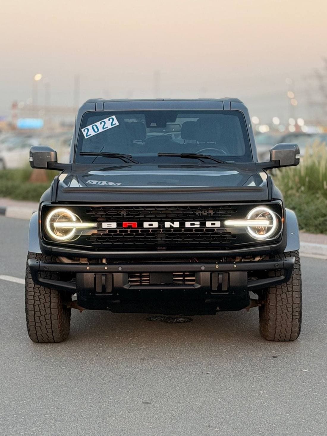 2022 Ford Bronco BIG BEND thumbnail 2