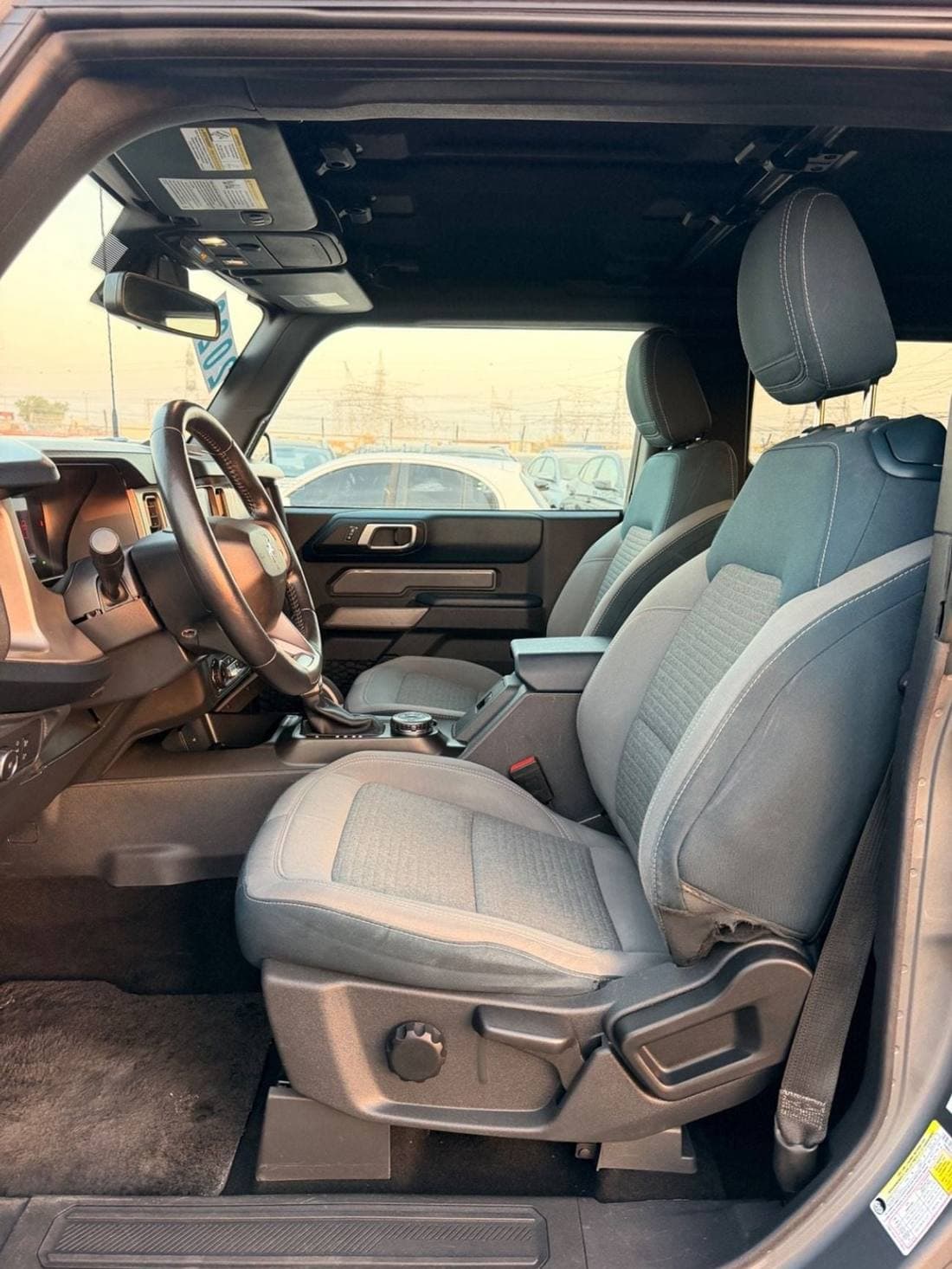2022 Ford Bronco BIG BEND thumbnail 6