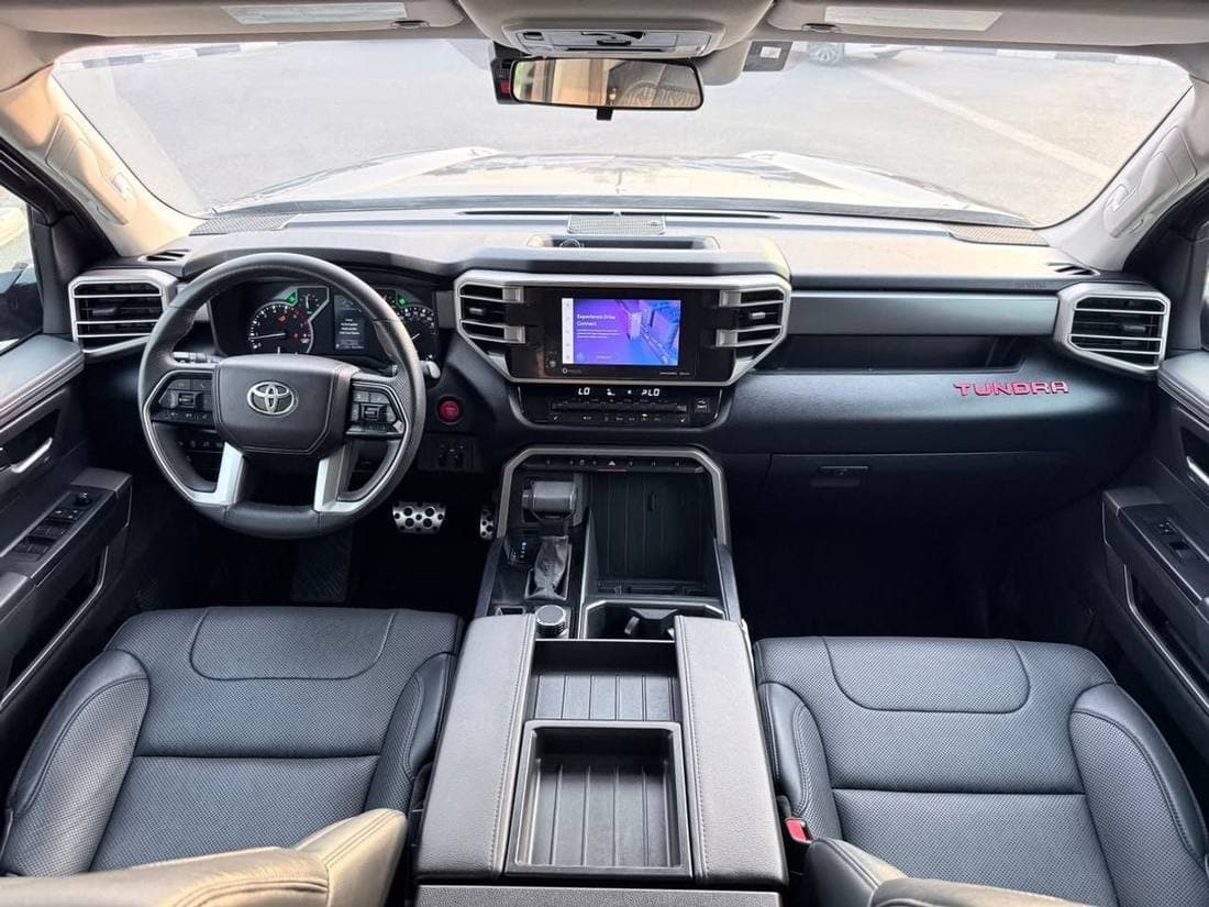 2023 Toyota Tundra SR thumbnail 5