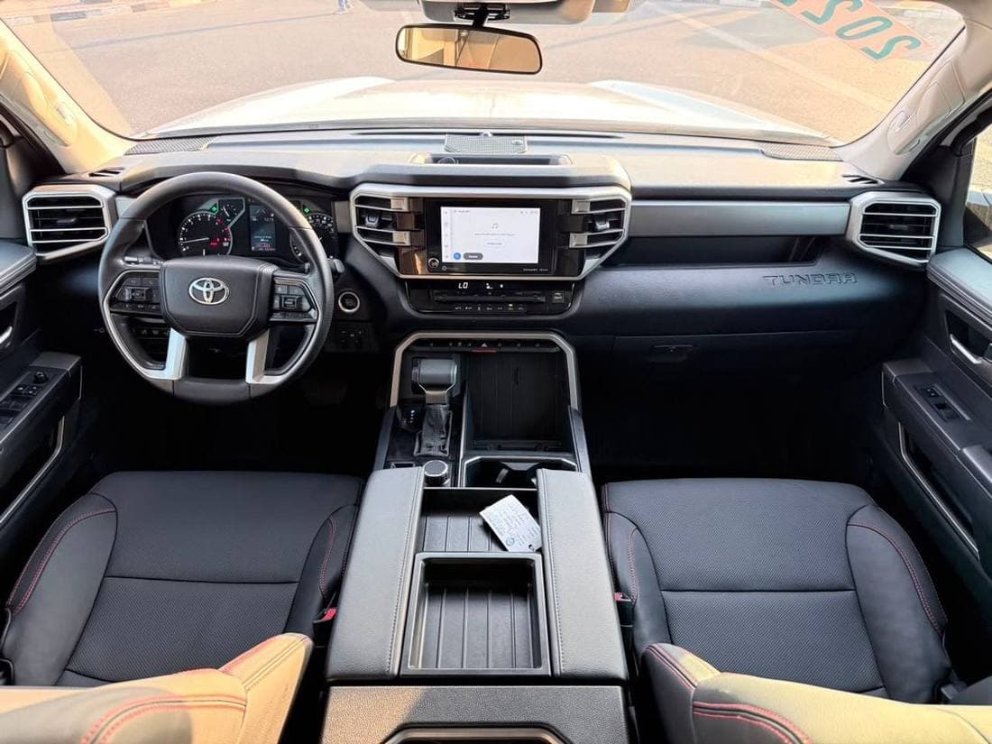 2022 Toyota Tundra SR thumbnail 5