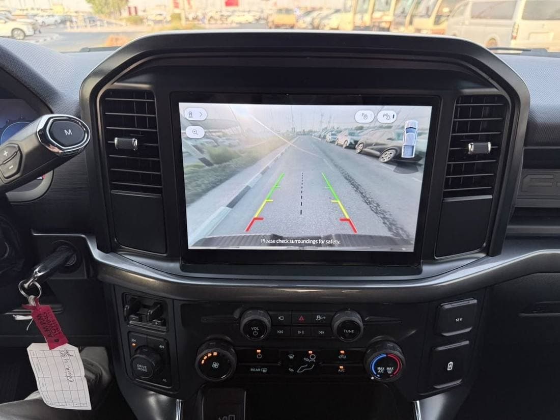 2025 Ford F 150 F 150 2.7L thumbnail 7