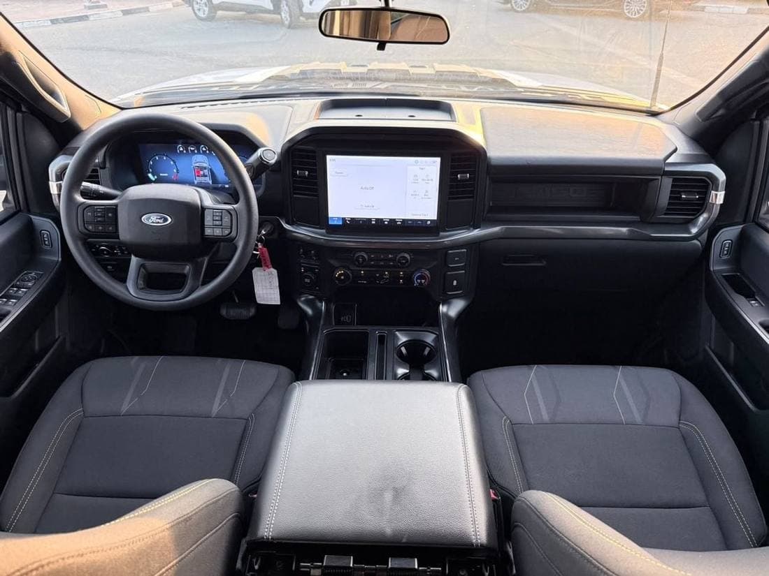2025 Ford F 150 F 150 2.7L thumbnail 5