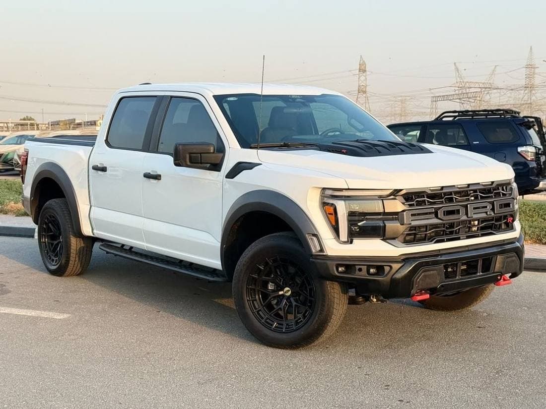 2025 Ford F 150 F 150 2.7L