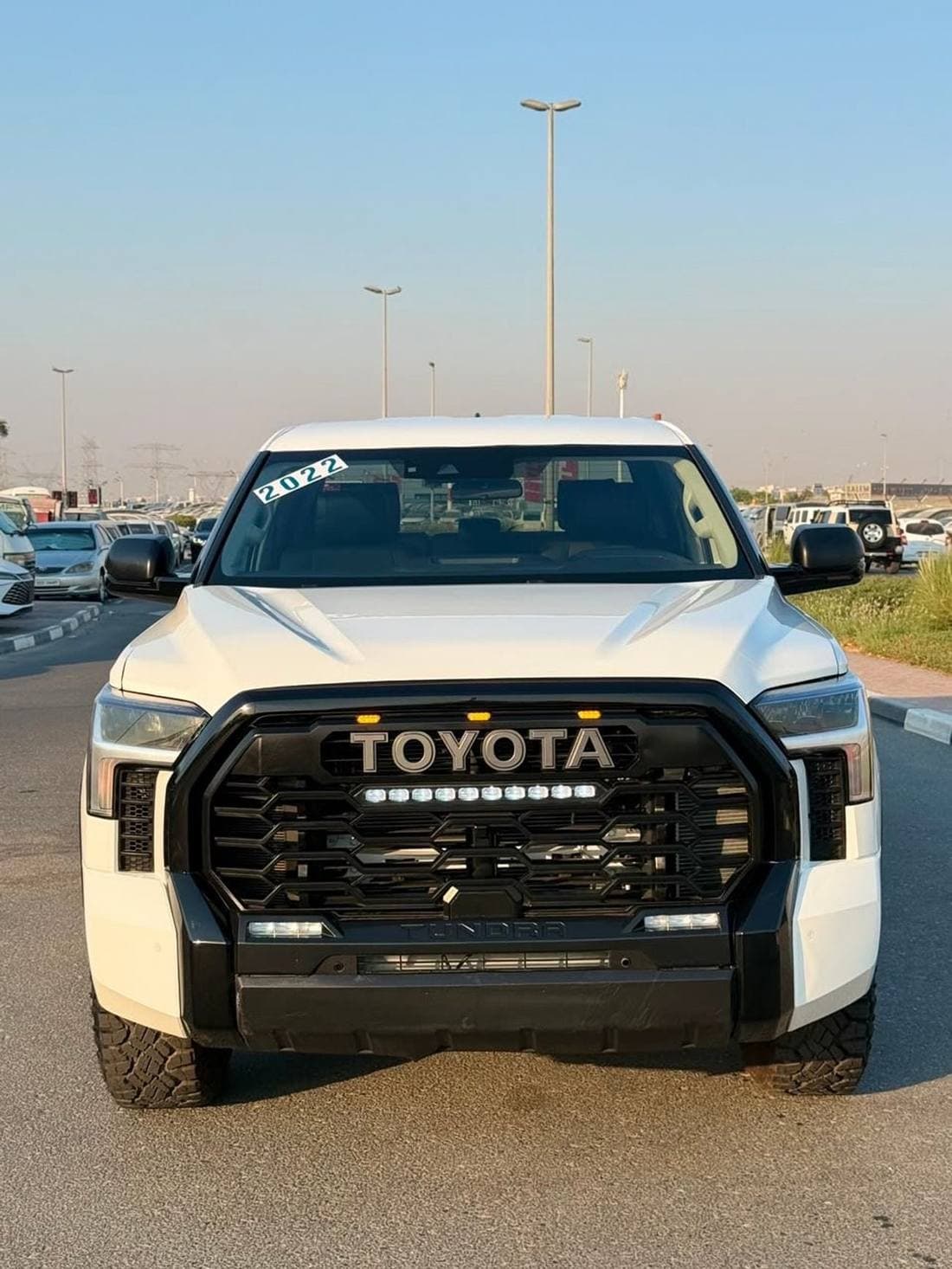 2022 Toyota Tundra SR thumbnail 2