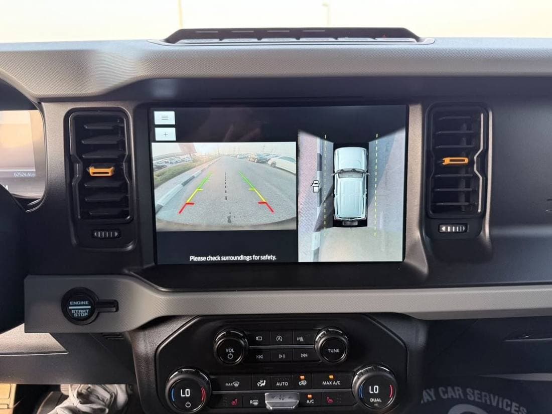 2021 Ford Bronco BADLANDS thumbnail 8