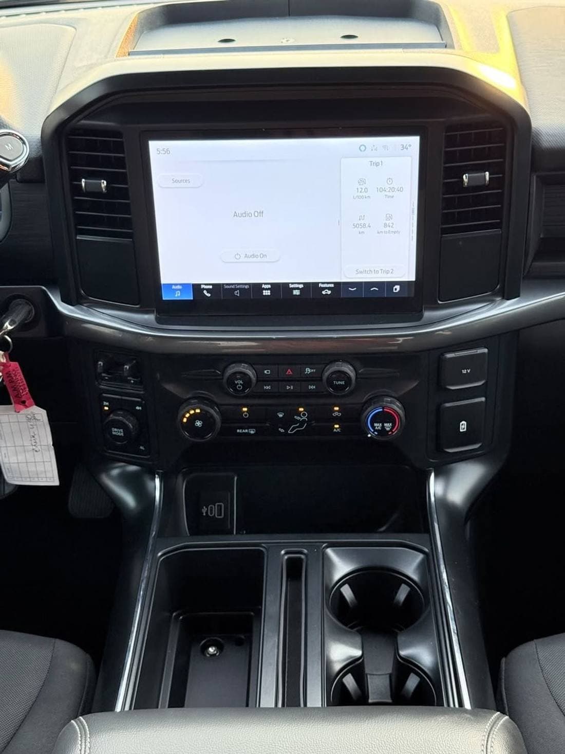 2025 Ford F 150 F 150 2.7L thumbnail 8