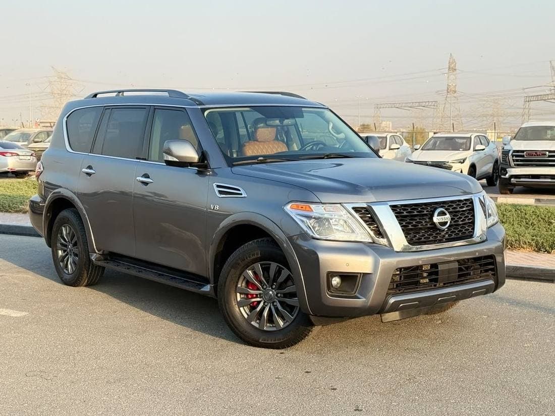 2019 Nissan Armada SL