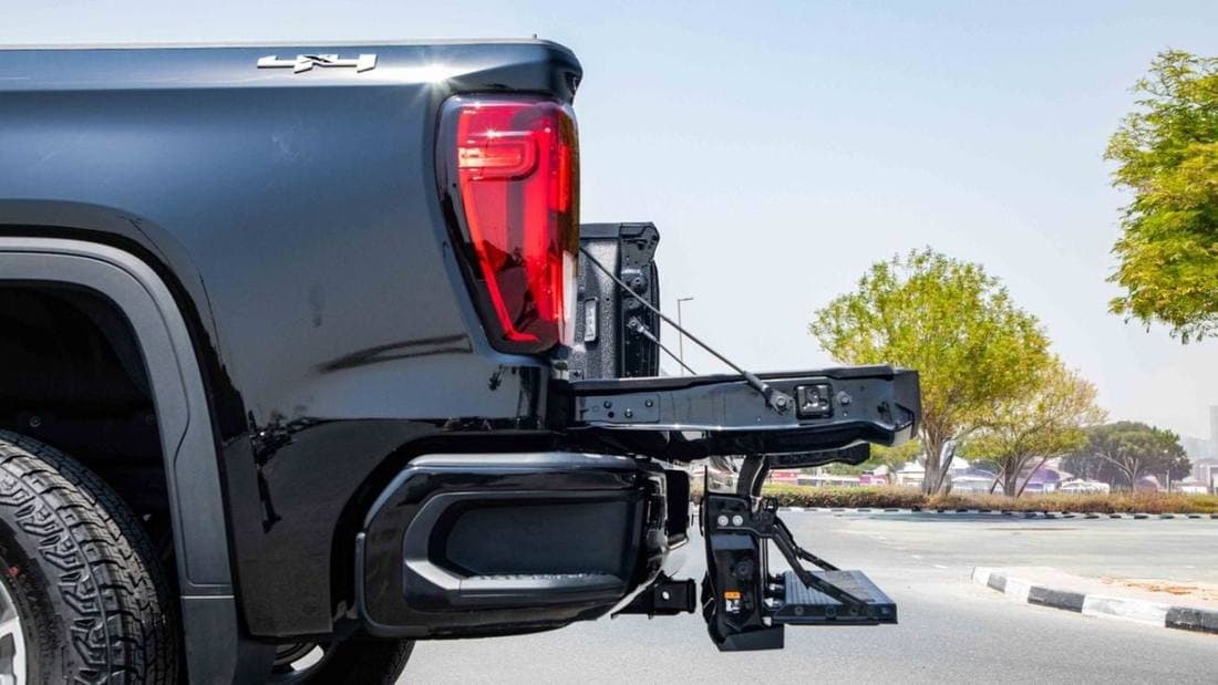 2026 GMC Sierra 1500 CREWCAB ELEVATION thumbnail 7