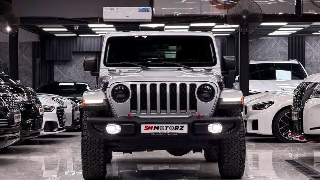 2023 Jeep Wrangler RUBICON thumbnail 4