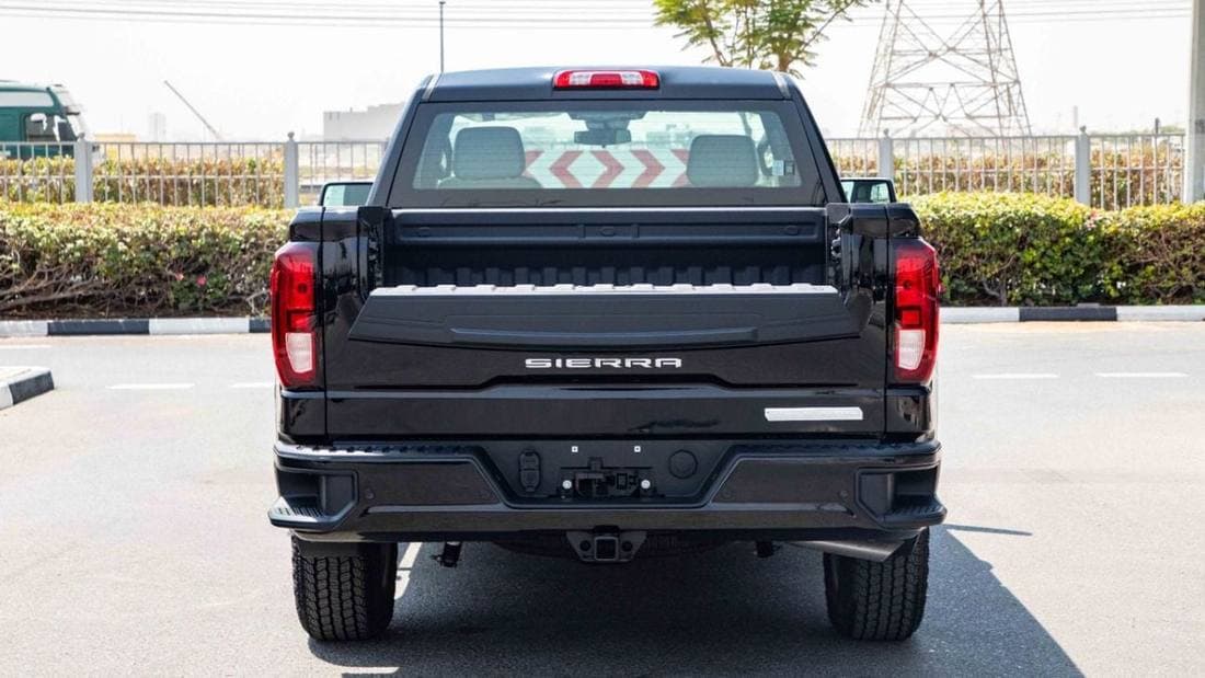 2026 GMC Sierra 1500 CREWCAB ELEVATION thumbnail 5