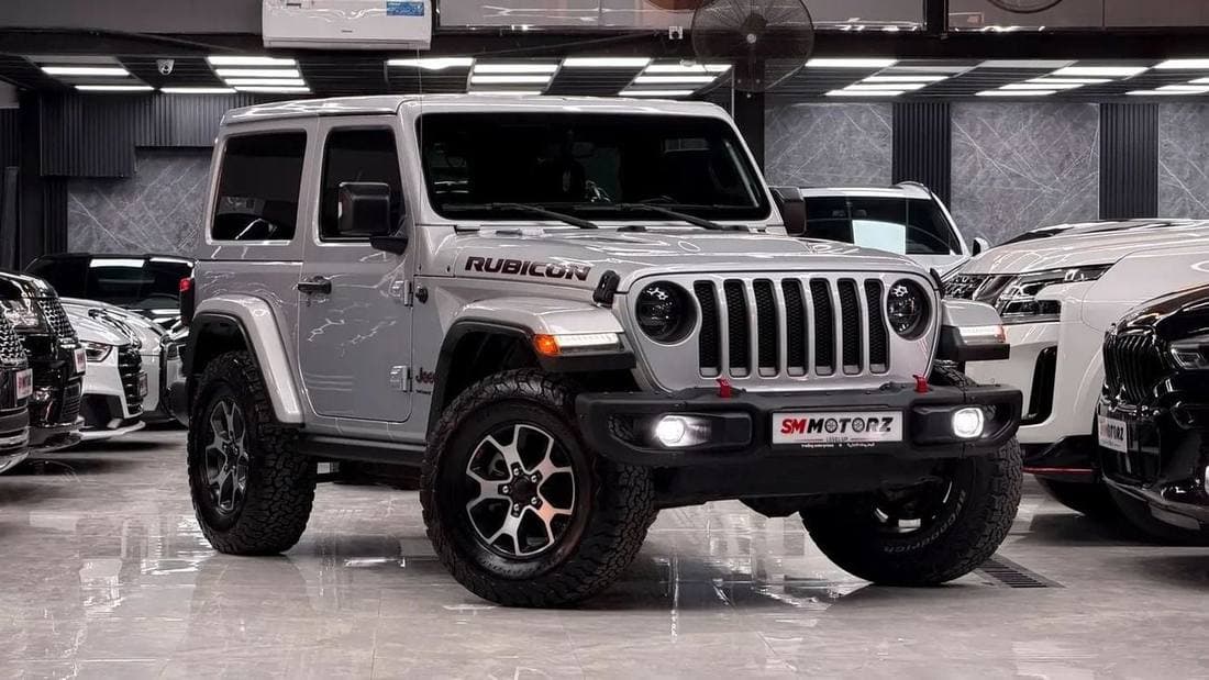 2023 Jeep Wrangler RUBICON