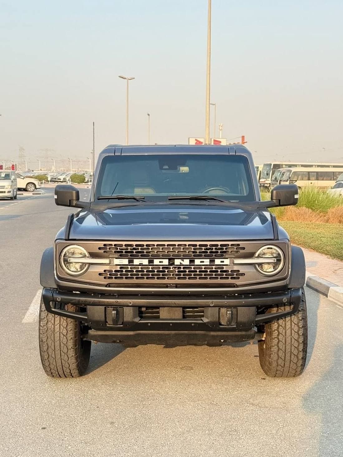 2021 Ford Bronco BADLANDS thumbnail 2