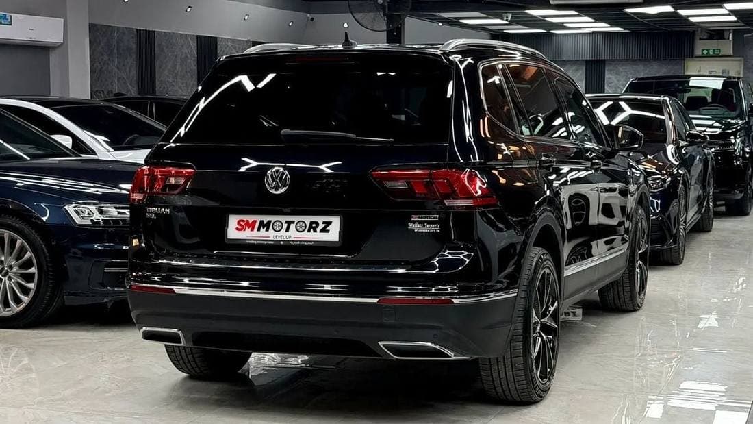 2021 Volkswagen Tiguan ELEGANCE thumbnail 7