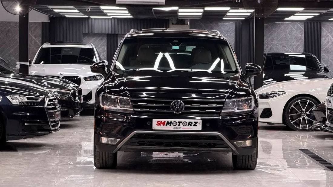 2021 Volkswagen Tiguan ELEGANCE thumbnail 4