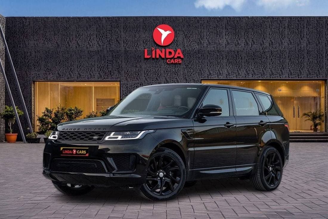 2019 Land Rover Range Rover Sport HSE DYNAMIC