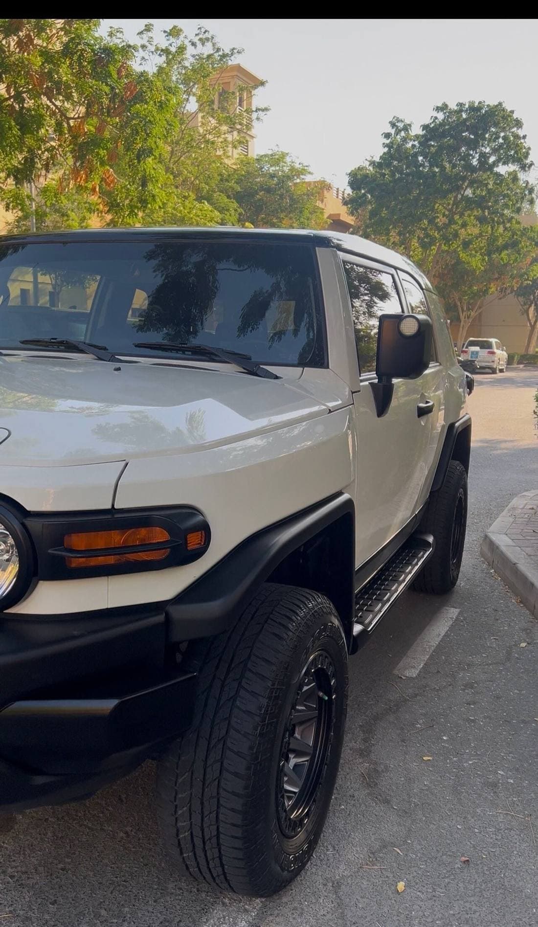 2022 Toyota FJ Cruiser GXR thumbnail 2
