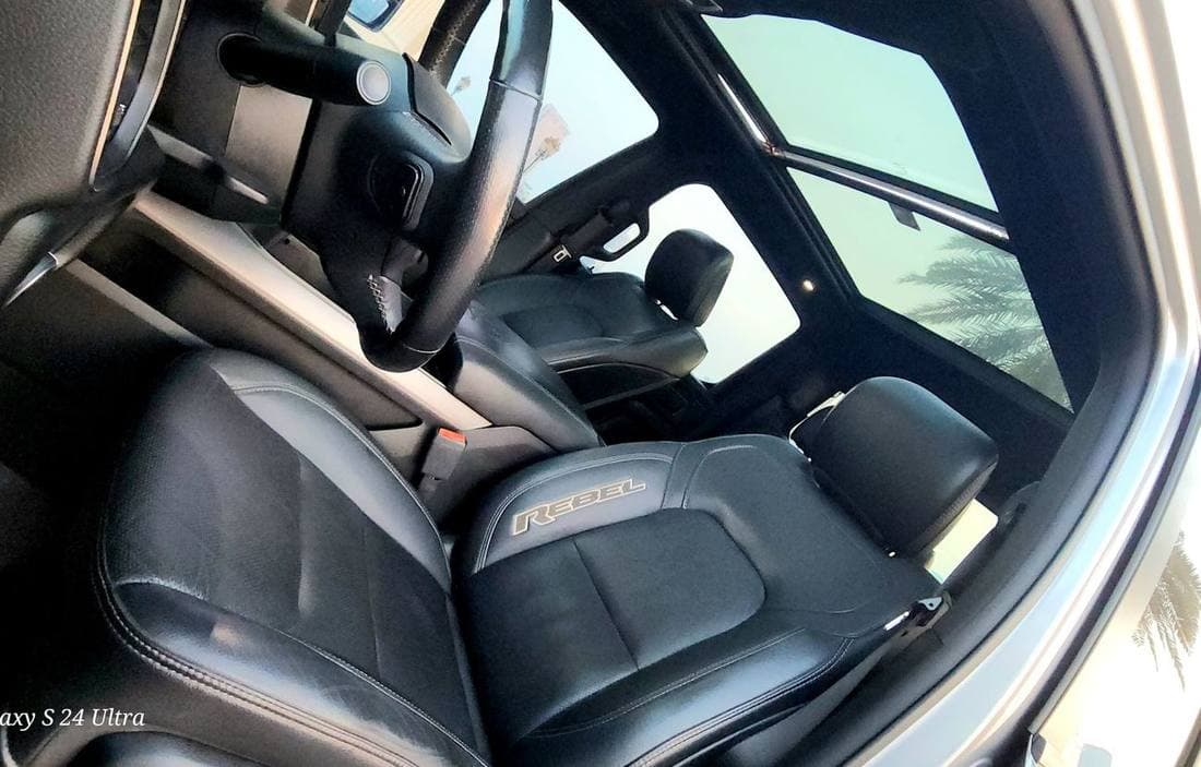 2021 RAM 1500 REBEL thumbnail 5