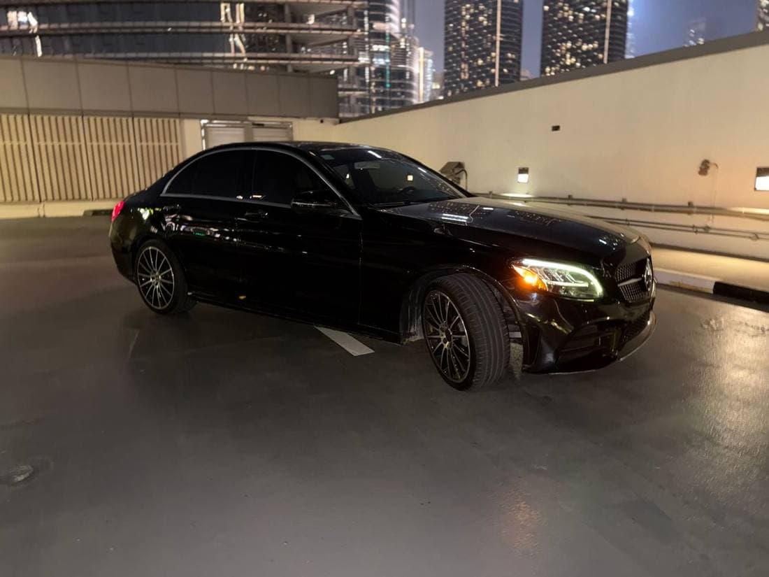 2020 Mercedes Benz C300 STANDARD thumbnail 6