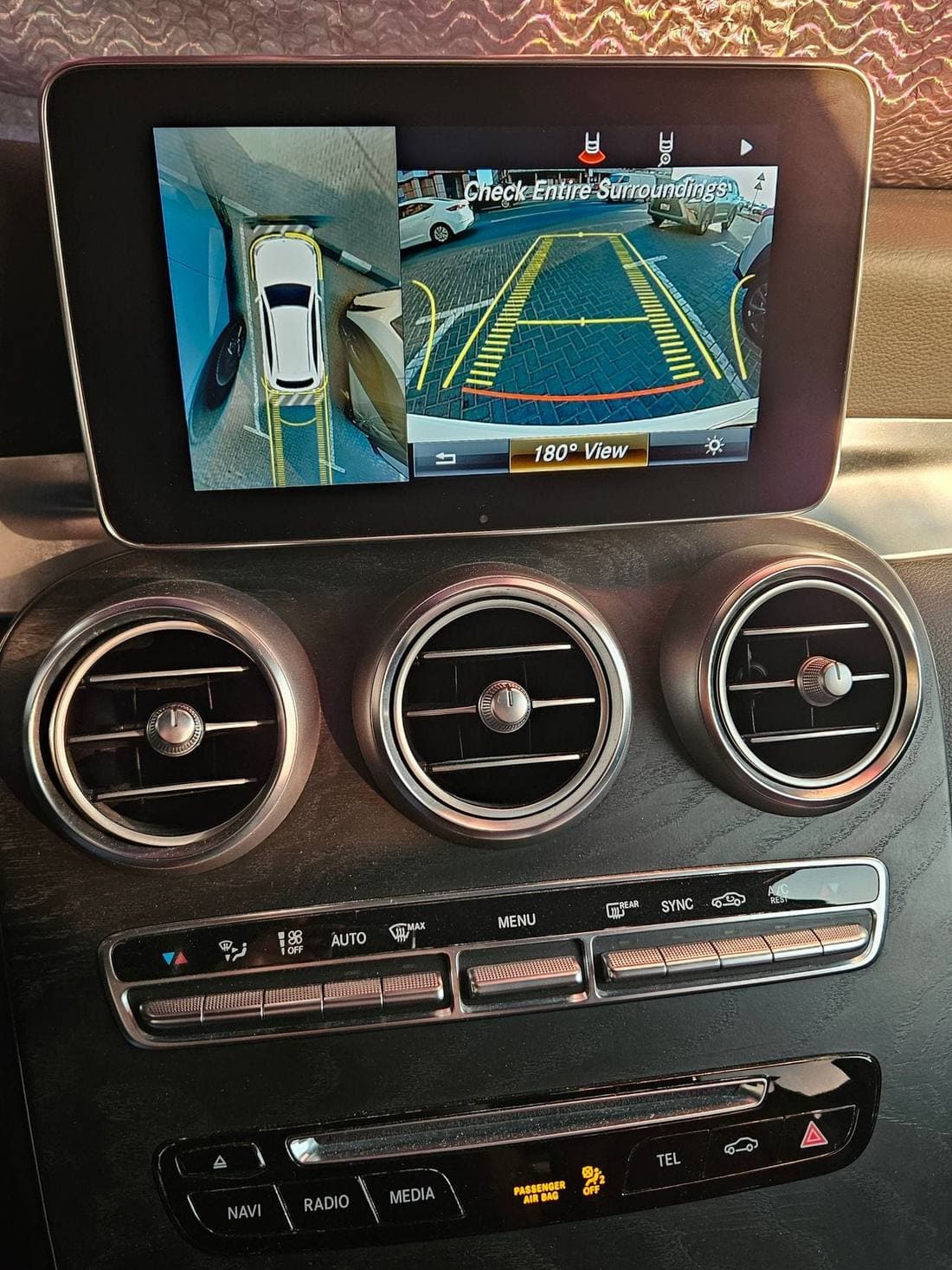 2018 Mercedes Benz GLC 300 E 4MATIC PREMIUM thumbnail 6