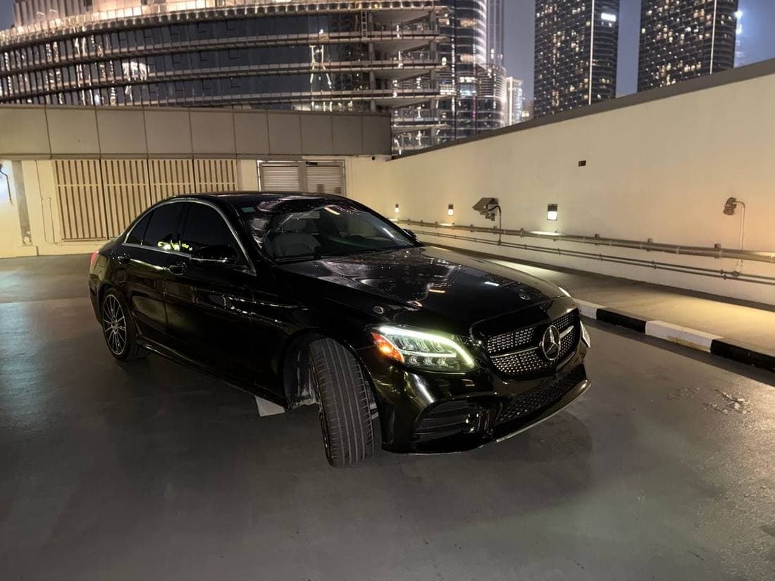 2020 Mercedes Benz C300 STANDARD thumbnail 8