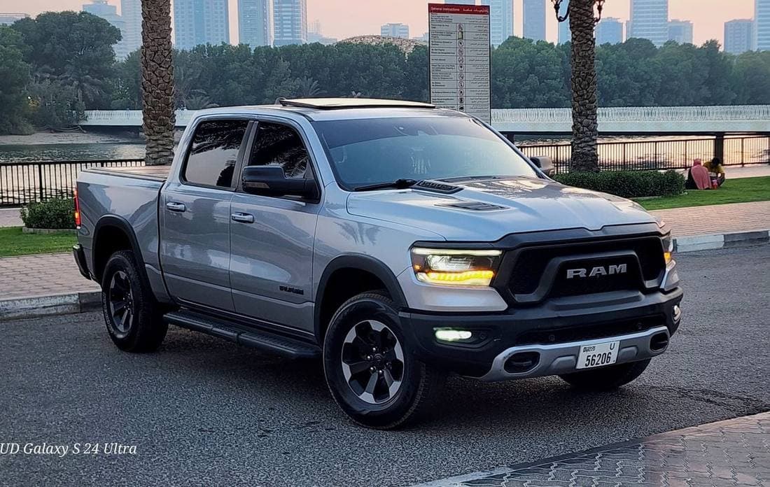 2021 RAM 1500 REBEL