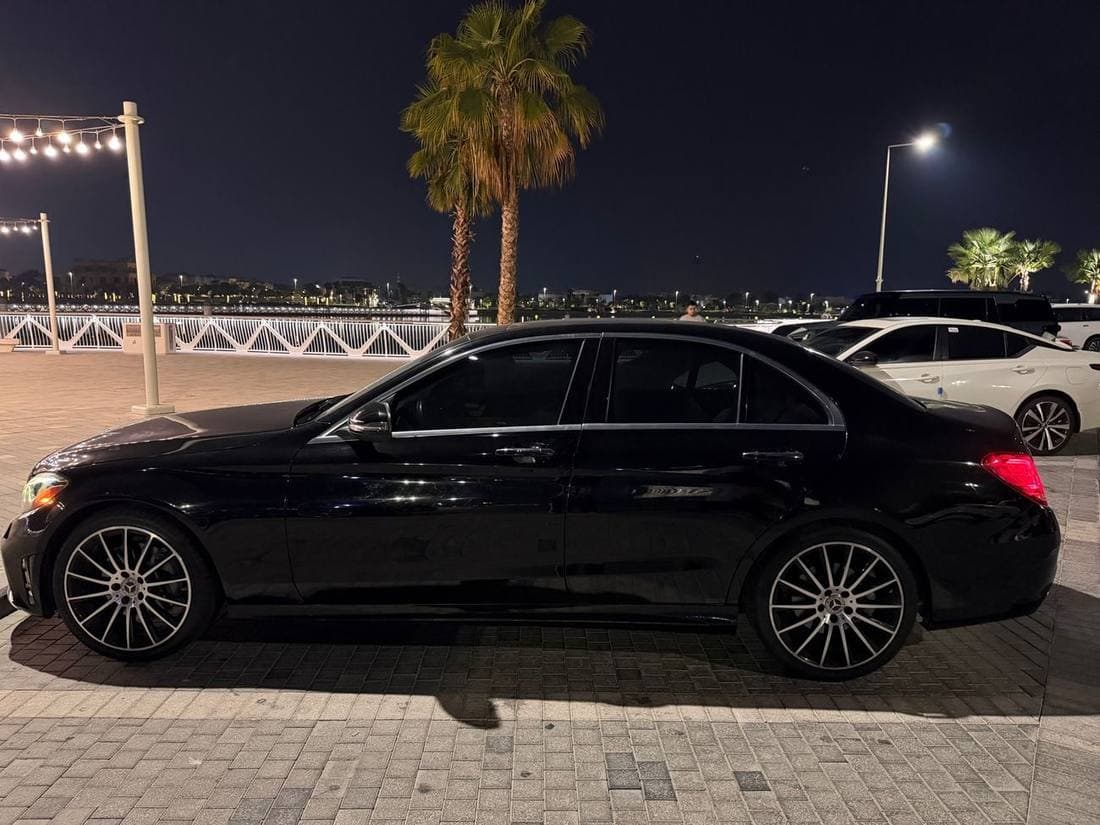 2020 Mercedes Benz C300 STANDARD thumbnail 4