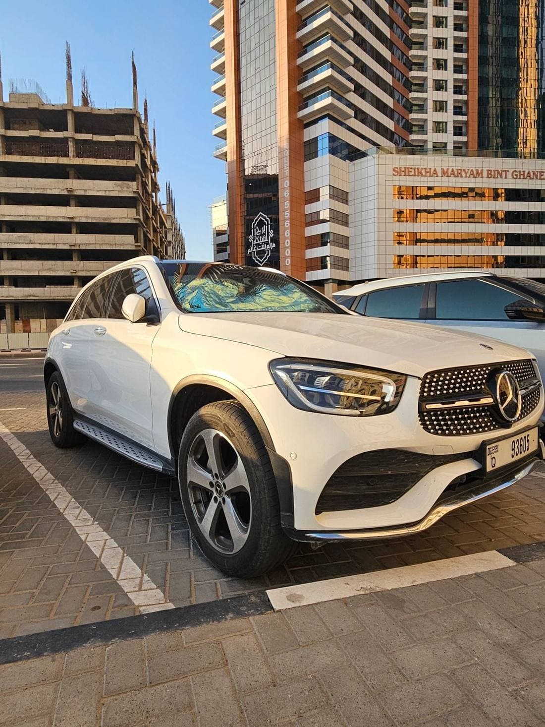 2018 Mercedes Benz GLC 300 E 4MATIC PREMIUM