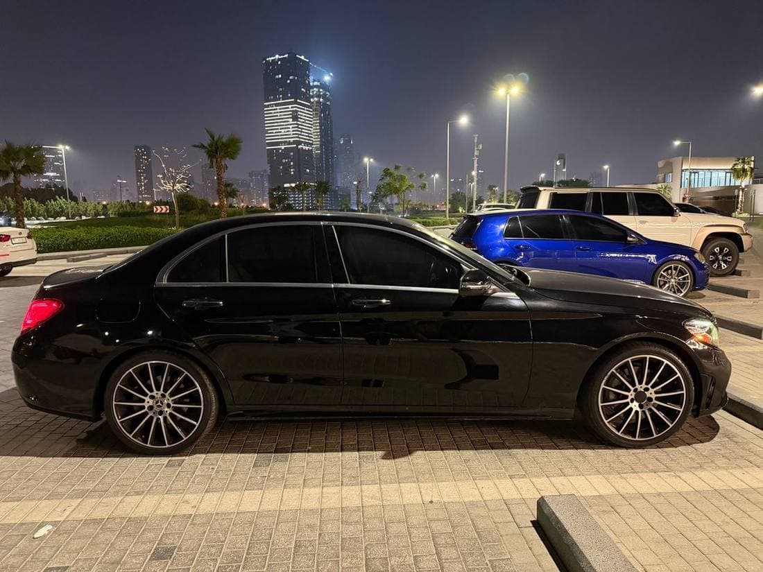 2020 Mercedes Benz C300 STANDARD thumbnail 3