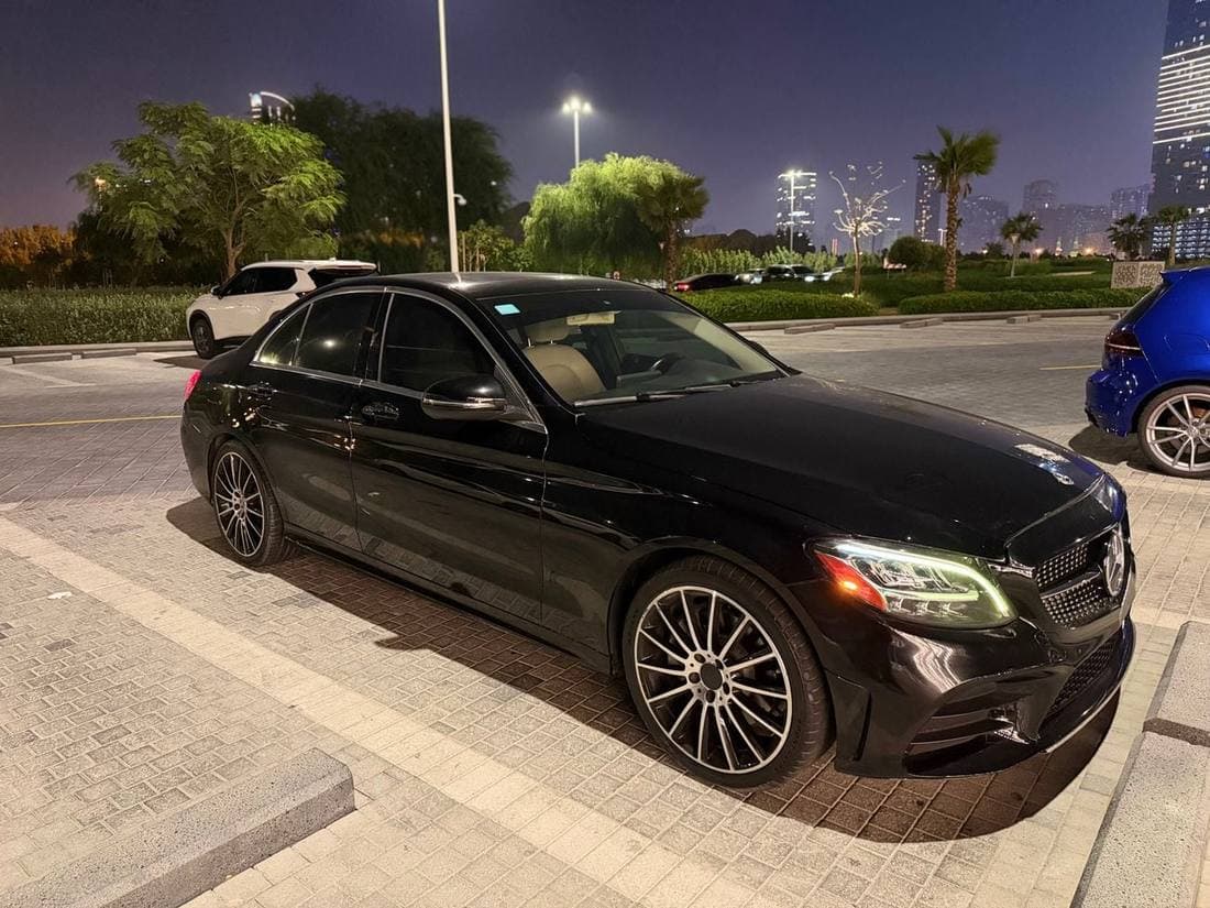 2020 Mercedes Benz C300 STANDARD