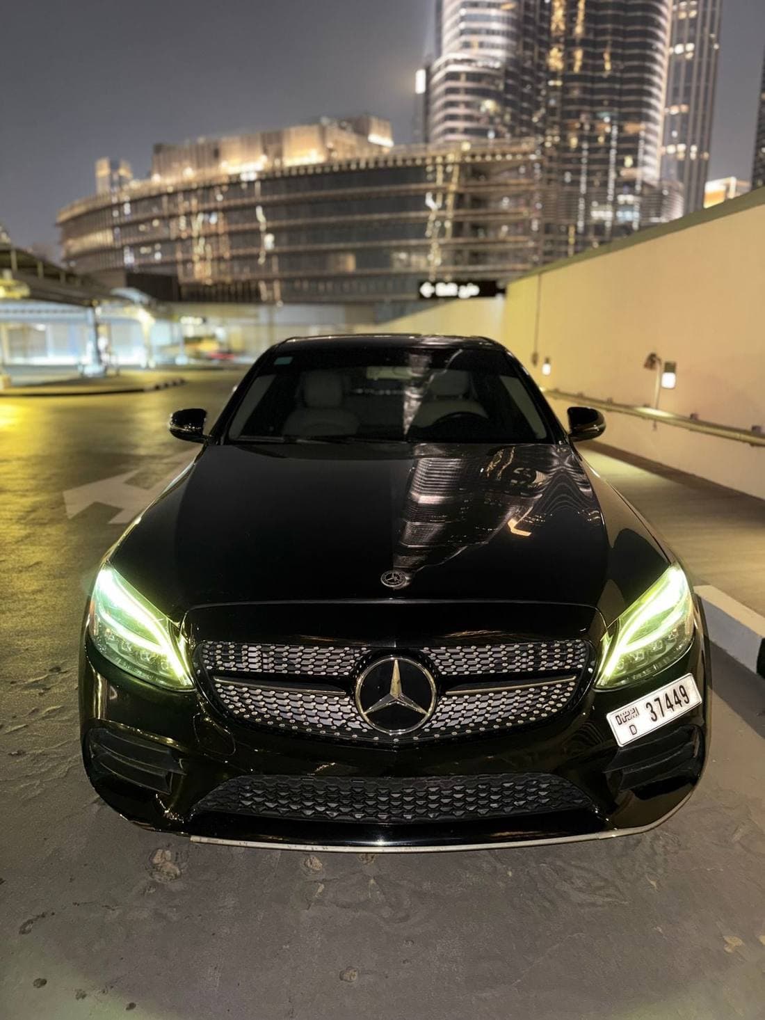 2020 Mercedes Benz C300 STANDARD thumbnail 2